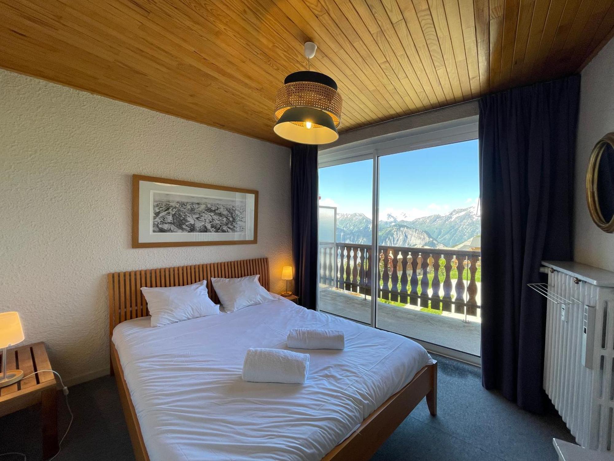 Homency - Residence De L'Oisans C5 Альп-д'Юэз Экстерьер фото