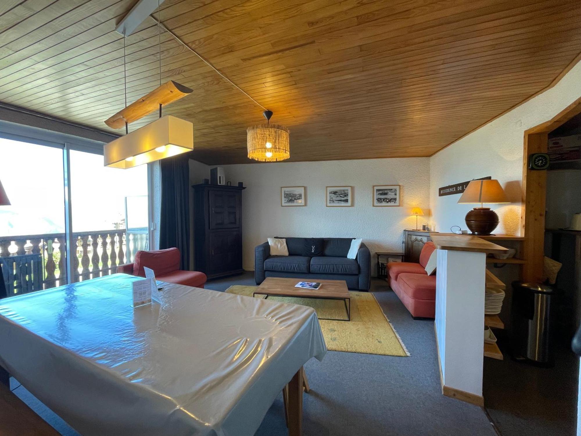 Homency - Residence De L'Oisans C5 Альп-д'Юэз Экстерьер фото