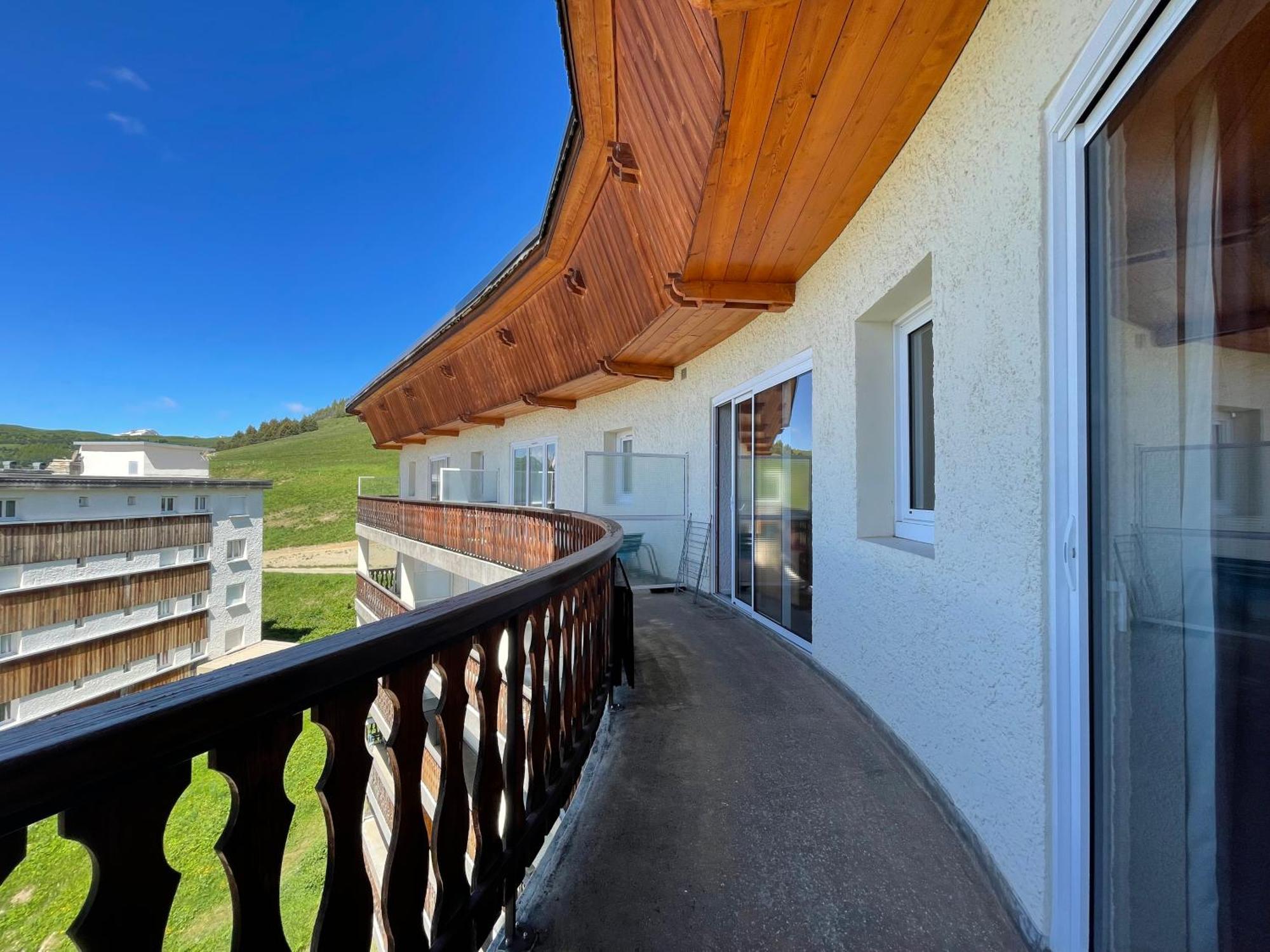 Homency - Residence De L'Oisans C5 Альп-д'Юэз Экстерьер фото